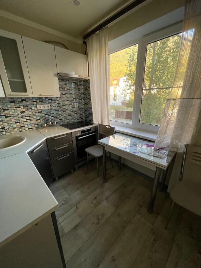 Apartments Gagra Exterior foto